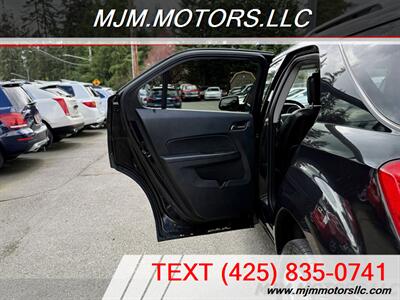 2015 Chevrolet Equinox LTZ - Photo 32 - Lynnwood, WA 98036