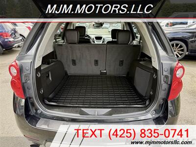 2015 Chevrolet Equinox LTZ - Photo 12 - Lynnwood, WA 98036