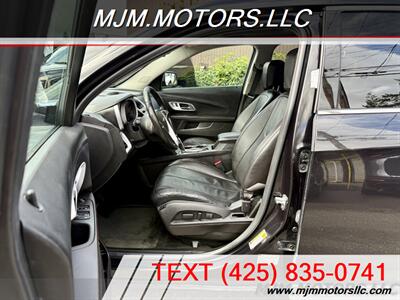 2015 Chevrolet Equinox LTZ - Photo 10 - Lynnwood, WA 98036