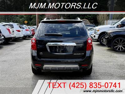 2015 Chevrolet Equinox LTZ - Photo 5 - Lynnwood, WA 98036