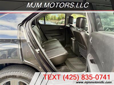 2015 Chevrolet Equinox LTZ - Photo 14 - Lynnwood, WA 98036
