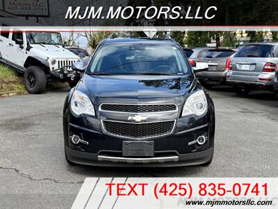 2015 Chevrolet Equinox LTZ - Photo 9 - Lynnwood, WA 98036