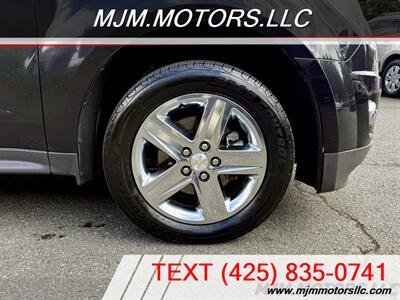 2015 Chevrolet Equinox LTZ - Photo 29 - Lynnwood, WA 98036