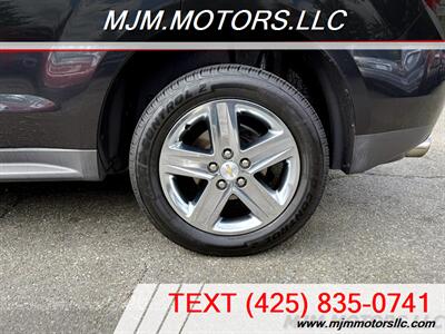 2015 Chevrolet Equinox LTZ - Photo 27 - Lynnwood, WA 98036