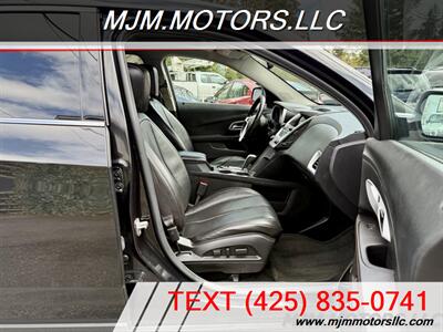 2015 Chevrolet Equinox LTZ - Photo 15 - Lynnwood, WA 98036