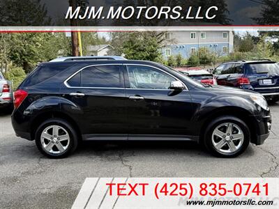 2015 Chevrolet Equinox LTZ - Photo 7 - Lynnwood, WA 98036