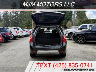 2015 Chevrolet Equinox LTZ - Photo 13 - Lynnwood, WA 98036