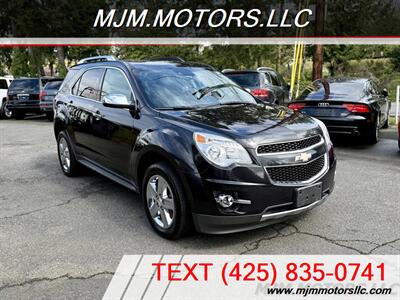 2015 Chevrolet Equinox LTZ - Photo 8 - Lynnwood, WA 98036