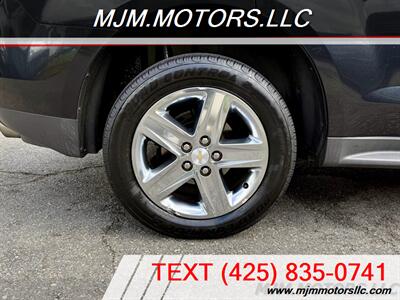 2015 Chevrolet Equinox LTZ - Photo 28 - Lynnwood, WA 98036