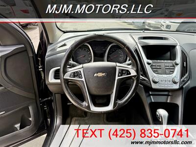 2015 Chevrolet Equinox LTZ - Photo 18 - Lynnwood, WA 98036