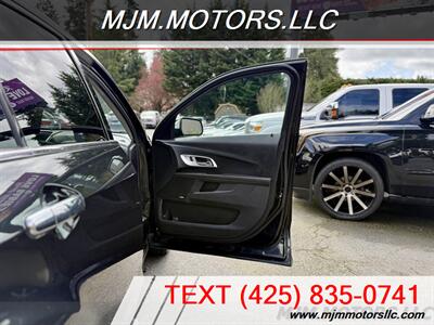2015 Chevrolet Equinox LTZ - Photo 25 - Lynnwood, WA 98036