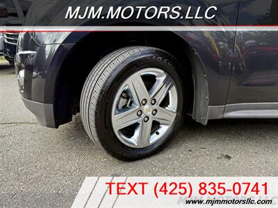 2015 Chevrolet Equinox LTZ - Photo 26 - Lynnwood, WA 98036