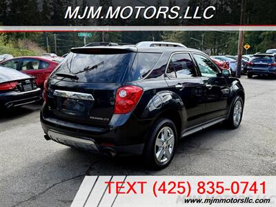 2015 Chevrolet Equinox LTZ - Photo 6 - Lynnwood, WA 98036
