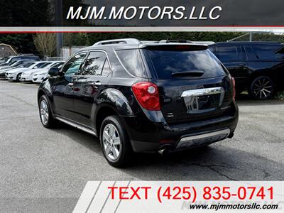 2015 Chevrolet Equinox LTZ - Photo 4 - Lynnwood, WA 98036
