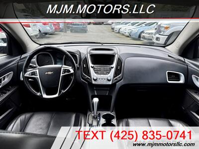 2015 Chevrolet Equinox LTZ - Photo 16 - Lynnwood, WA 98036