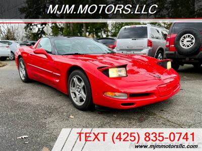 1997 Chevrolet Corvette   - Photo 7 - Lynnwood, WA 98036