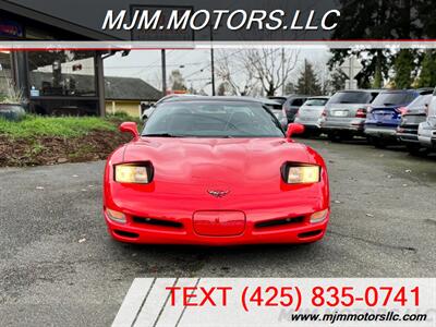 1997 Chevrolet Corvette   - Photo 8 - Lynnwood, WA 98036