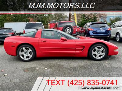 1997 Chevrolet Corvette   - Photo 6 - Lynnwood, WA 98036