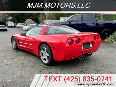 1997 Chevrolet Corvette   - Photo 3 - Lynnwood, WA 98036