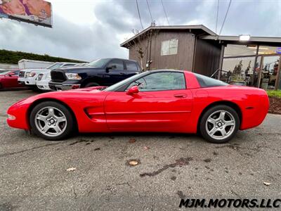 1997 Chevrolet Corvette  