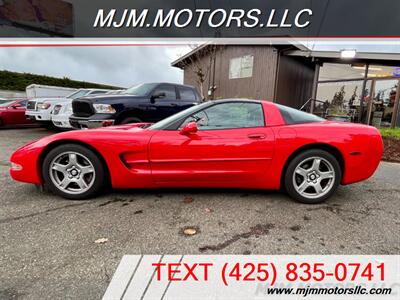 1997 Chevrolet Corvette   - Photo 2 - Lynnwood, WA 98036