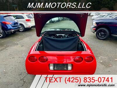 1997 Chevrolet Corvette   - Photo 10 - Lynnwood, WA 98036