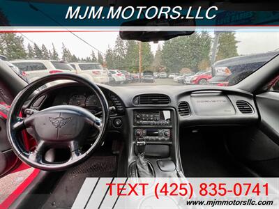 1997 Chevrolet Corvette   - Photo 13 - Lynnwood, WA 98036