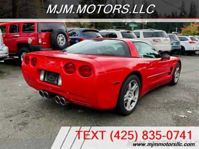 1997 Chevrolet Corvette   - Photo 5 - Lynnwood, WA 98036