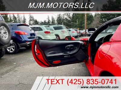 1997 Chevrolet Corvette   - Photo 18 - Lynnwood, WA 98036