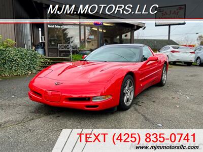 1997 Chevrolet Corvette  