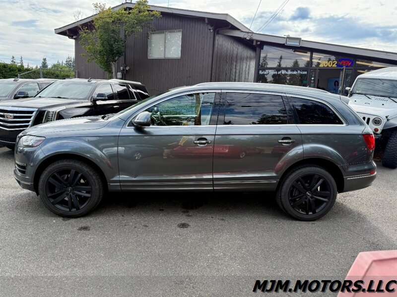 2015 Audi Q7 3.0 quattro TDI Premium Plus  