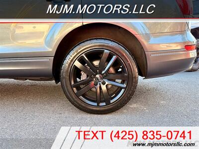 2015 Audi Q7 3.0 quattro TDI Premium Plus   - Photo 30 - Lynnwood, WA 98036
