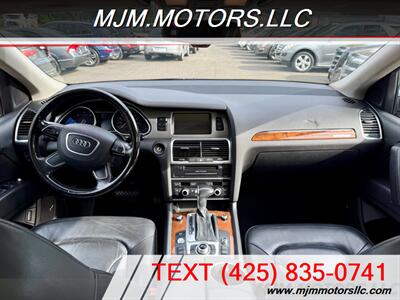 2015 Audi Q7 3.0 quattro TDI Premium Plus   - Photo 15 - Lynnwood, WA 98036