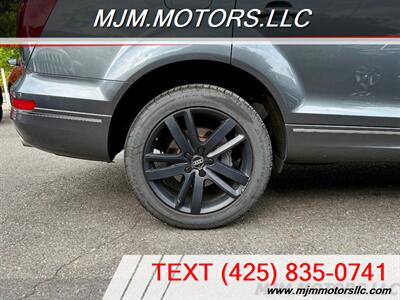 2015 Audi Q7 3.0 quattro TDI Premium Plus   - Photo 31 - Lynnwood, WA 98036