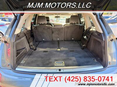 2015 Audi Q7 3.0 quattro TDI Premium Plus   - Photo 12 - Lynnwood, WA 98036