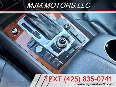 2015 Audi Q7 3.0 quattro TDI Premium Plus   - Photo 20 - Lynnwood, WA 98036