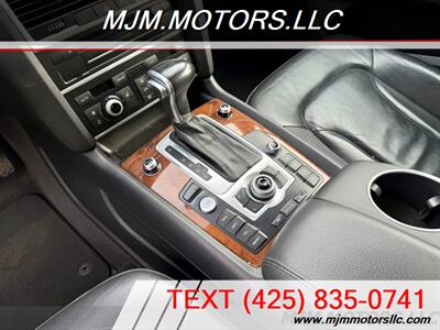 2015 Audi Q7 3.0 quattro TDI Premium Plus   - Photo 20 - Lynnwood, WA 98036