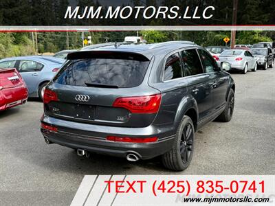 2015 Audi Q7 3.0 quattro TDI Premium Plus   - Photo 5 - Lynnwood, WA 98036