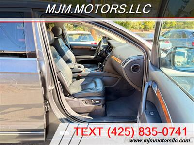 2015 Audi Q7 3.0 quattro TDI Premium Plus   - Photo 14 - Lynnwood, WA 98036