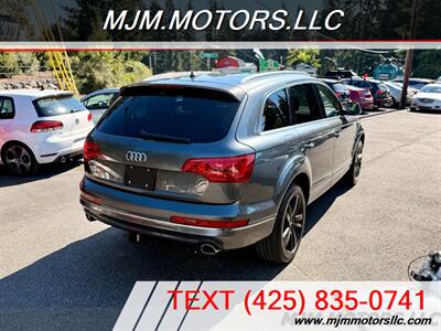 2015 Audi Q7 3.0 quattro TDI Premium Plus   - Photo 5 - Lynnwood, WA 98036