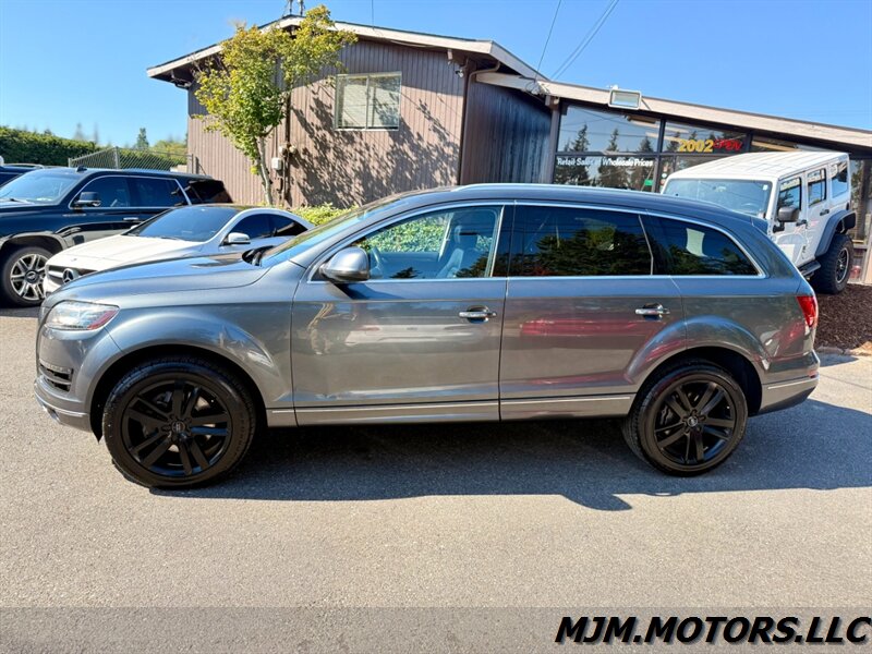 2015 Audi Q7 3.0 quattro TDI Premium Plus  