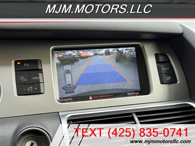 2015 Audi Q7 3.0 quattro TDI Premium Plus   - Photo 19 - Lynnwood, WA 98036