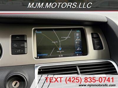 2015 Audi Q7 3.0 quattro TDI Premium Plus   - Photo 18 - Lynnwood, WA 98036