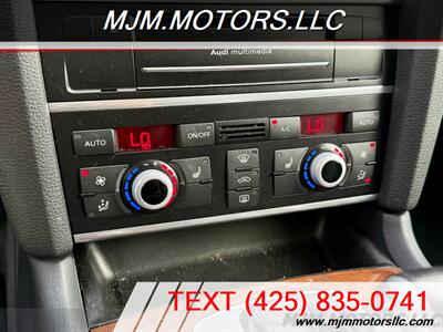 2015 Audi Q7 3.0 quattro TDI Premium Plus   - Photo 21 - Lynnwood, WA 98036