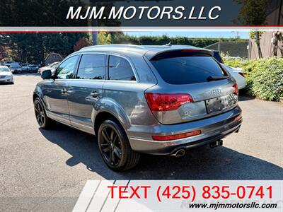 2015 Audi Q7 3.0 quattro TDI Premium Plus   - Photo 3 - Lynnwood, WA 98036
