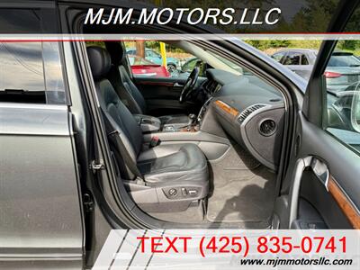 2015 Audi Q7 3.0 quattro TDI Premium Plus   - Photo 14 - Lynnwood, WA 98036