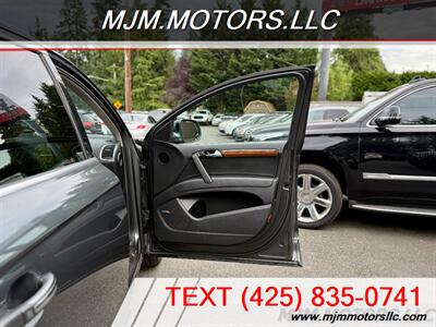 2015 Audi Q7 3.0 quattro TDI Premium Plus   - Photo 28 - Lynnwood, WA 98036