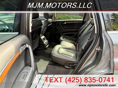 2015 Audi Q7 3.0 quattro TDI Premium Plus   - Photo 10 - Lynnwood, WA 98036