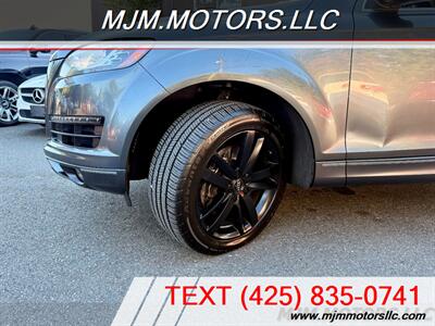 2015 Audi Q7 3.0 quattro TDI Premium Plus   - Photo 29 - Lynnwood, WA 98036