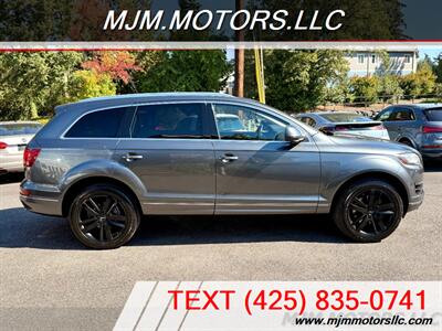 2015 Audi Q7 3.0 quattro TDI Premium Plus   - Photo 6 - Lynnwood, WA 98036